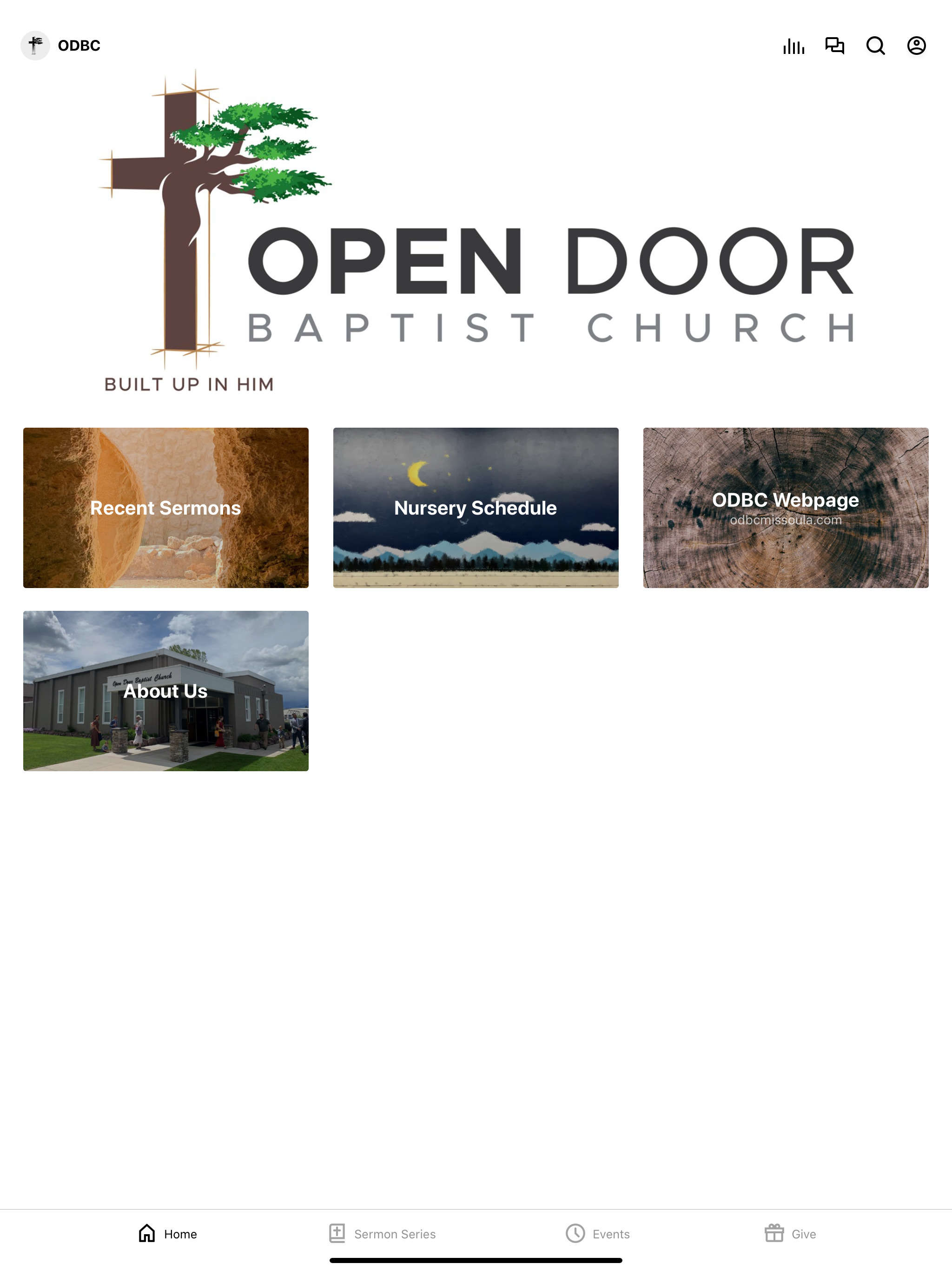 ODBC Missoula screenshot 4