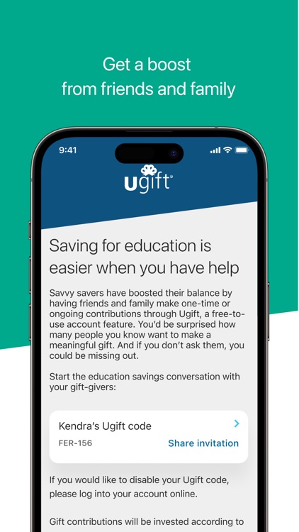 READYSAVE 529 screenshot-4