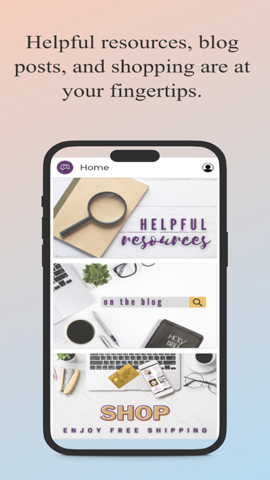 WORDview Ministries Screenshot