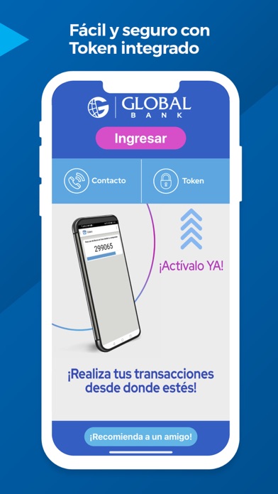 Global Mobile Screenshot