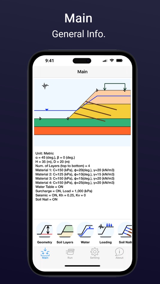#1. sSLOPE (iOS) 由: Roozbeh Geraili Mikola