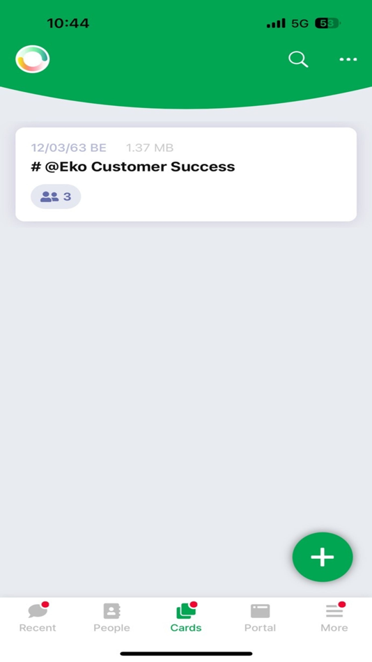 #3. FIT Connect (iOS) 由: Eko Communications, Inc