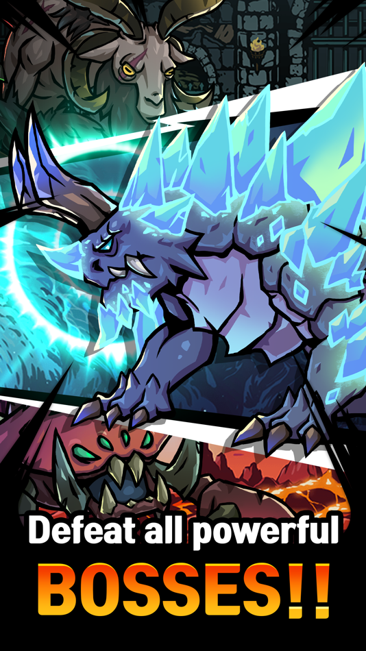 #4. Idle Goblin Slayer (iOS) 来自: Gameberry Studio Inc