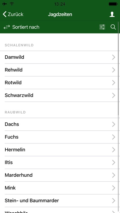 Jägerschaft Münden e.V. screenshot-3