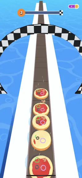 Game screenshot Pizza Run! hack