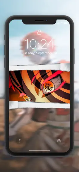 Game screenshot Wallpapers Animes & Live 4K apk