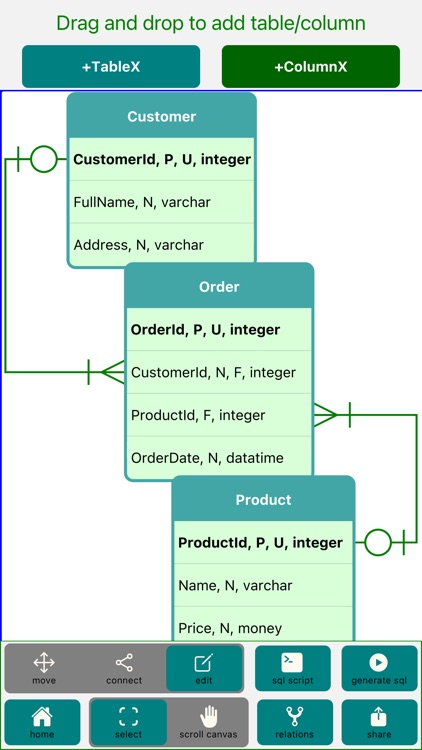 SQL-ER-Diagram Pro