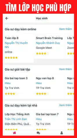 Game screenshot Gia Sư Chuyên Gia hack