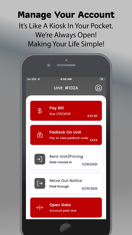 Mini U Storage screenshot-3