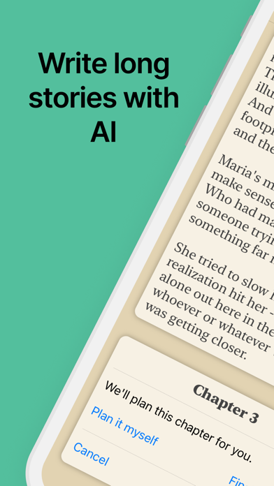 Novelizer Screenshot