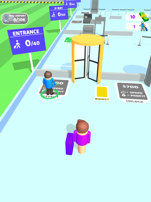Screenshot #4 pour Airport Rush!