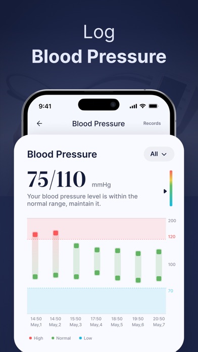 Harmoni - Health & Sleep Screenshot