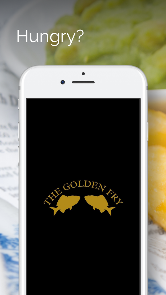 The Golden Fry Crowthorne