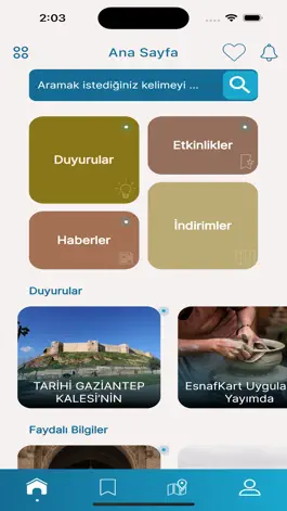 Game screenshot Gaziantep Esnaf Kart hack