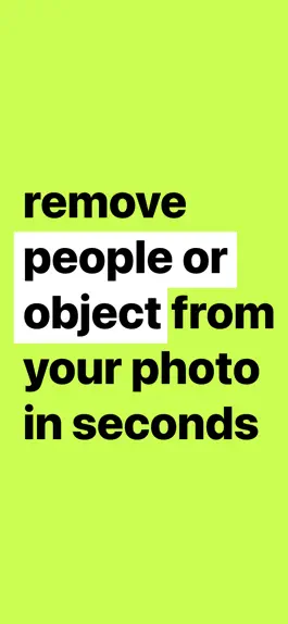Game screenshot Remove People Eraser mod apk