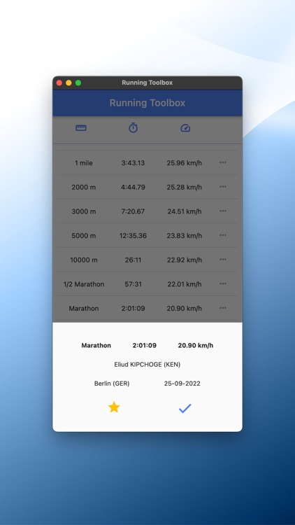 Running Toolbox screenshot-7