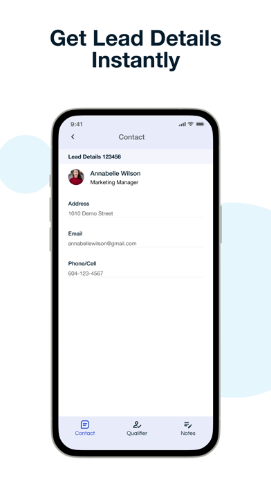 MyLEADS Mobile Screenshot