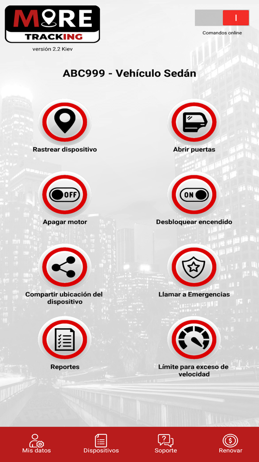 #3. More Tracking (iOS) By: Grupo Datasoft Ltda.
