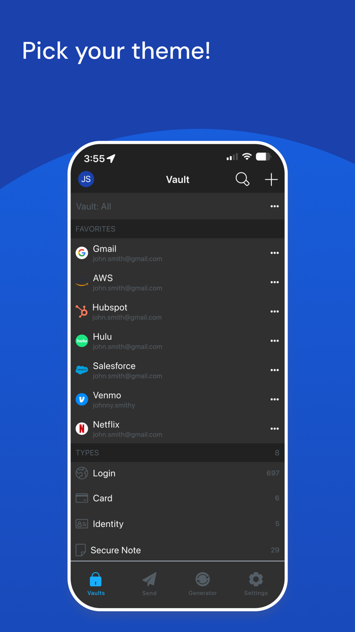 Bitwarden Password Manager