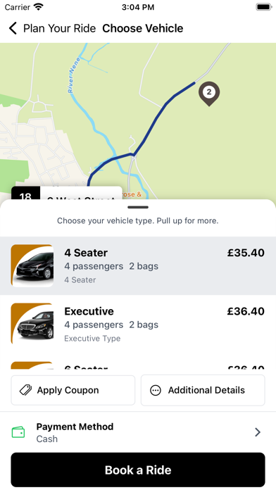 Corby Star Cars Screenshot