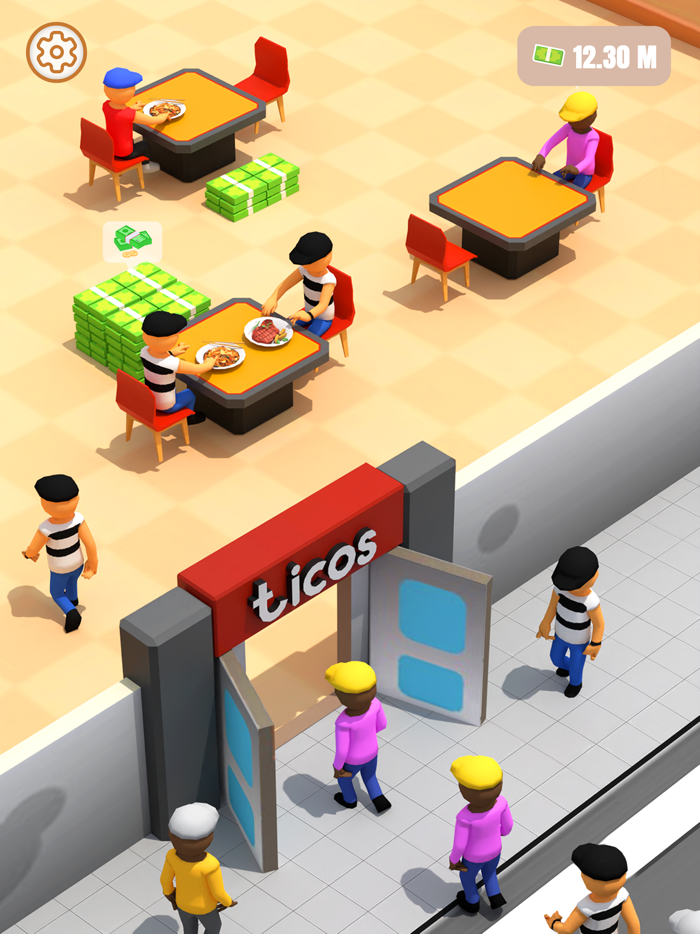My Mini Boba Tea Cafe Tycoon