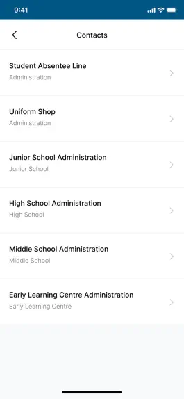 Game screenshot Covenant Christian School apk