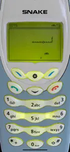 Snake '97: retro phone classic screenshot #5 for iPhone