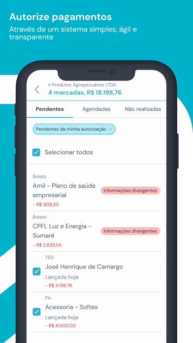 PJBank: Conta para sua empresa Screenshot
