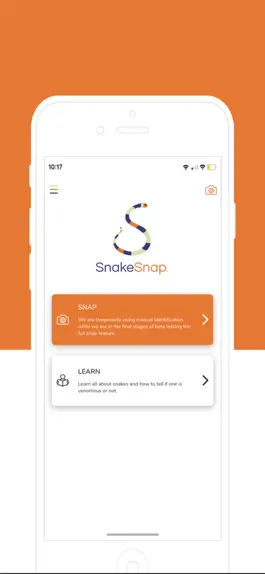 Game screenshot SnakeSnap! apk