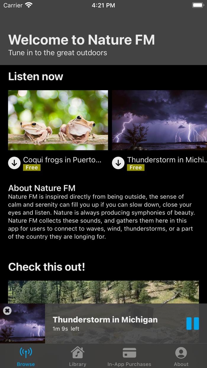 NatureFM