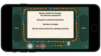 Rosary Guide Screenshot