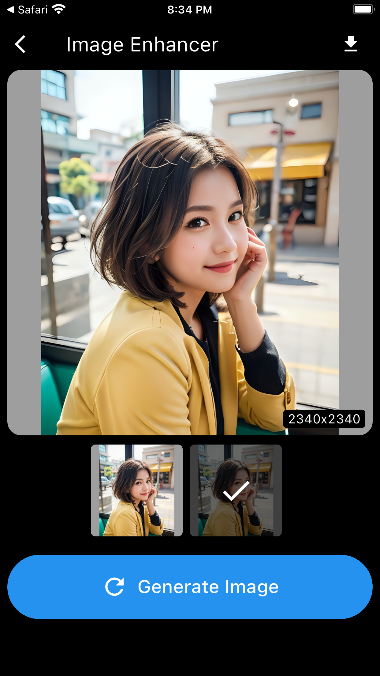 Ai Art Image Enhancer