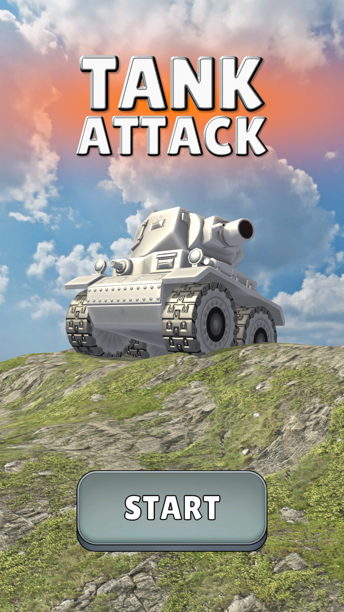 Tank Attack