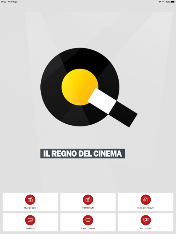 Screenshot #4 pour Webtic Il Regno del Cinema