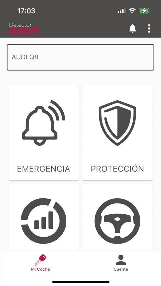 #1. Detector Drive (iOS) Podle: Targa Telematics S.p.A.