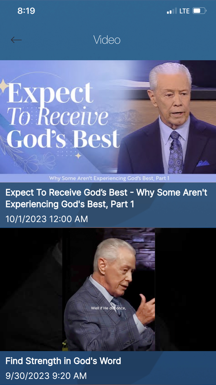 Jerry Savelle Ministries