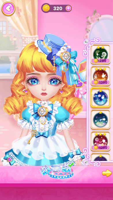 Princess House Party Life Screenshot