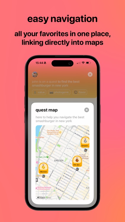 Quest by Loop screenshot-3