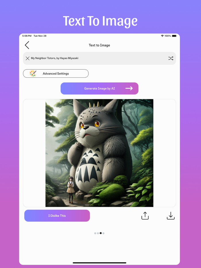 Pix Imagine - AI Art Generator