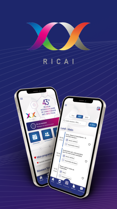 RICAI 2023 Screenshot