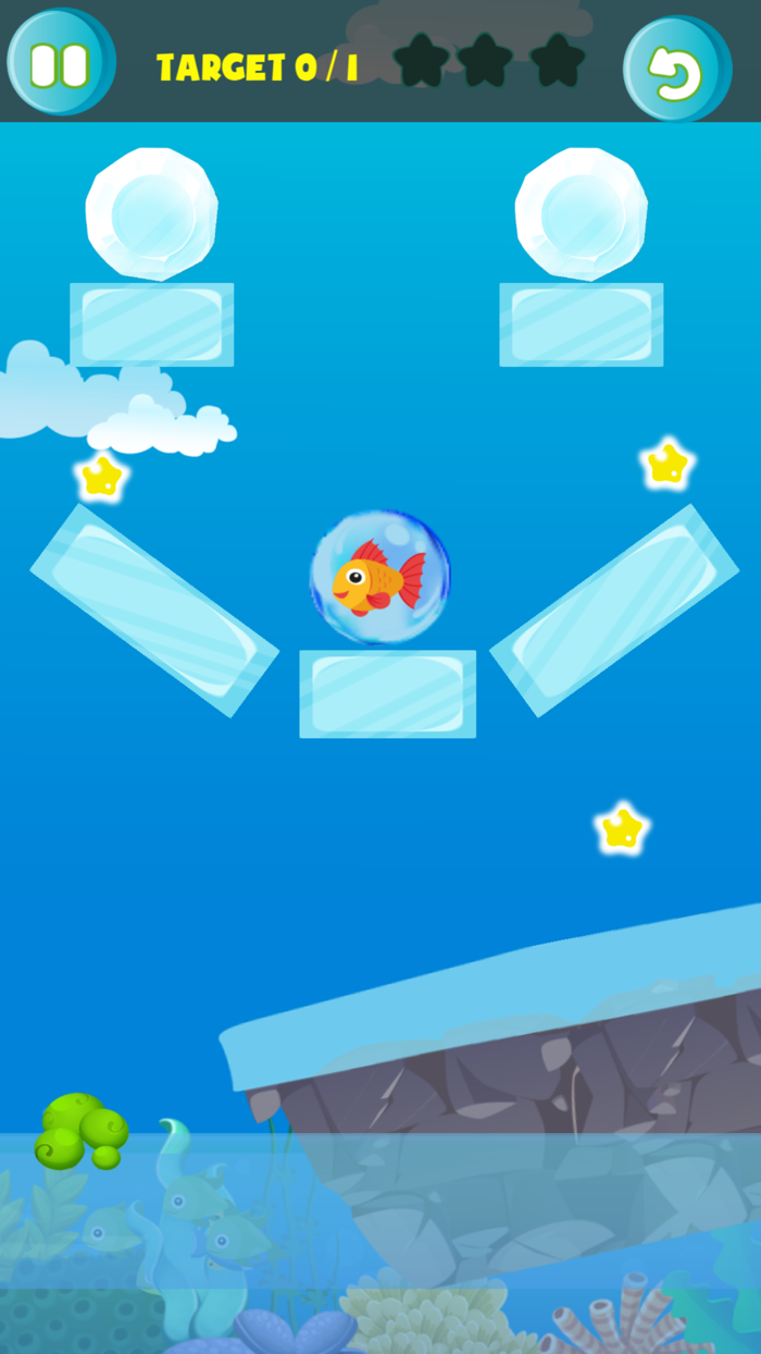 Save Fish  Rescue Puzzle