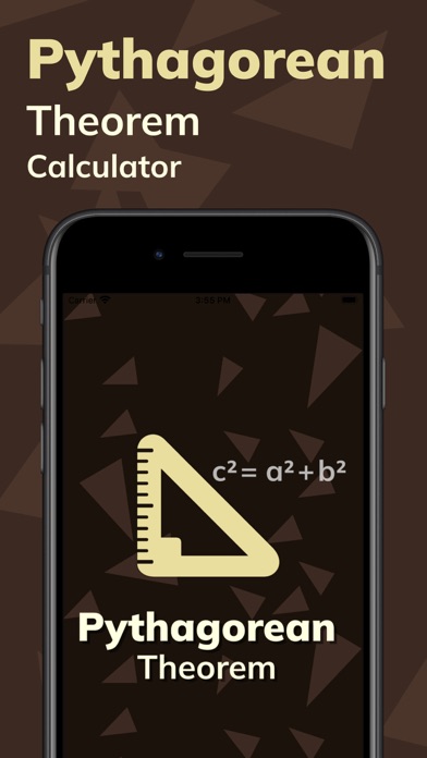 Pythagorean Theorem Toolkitのおすすめ画像1