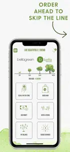 bellagreen screenshot #2 for iPhone