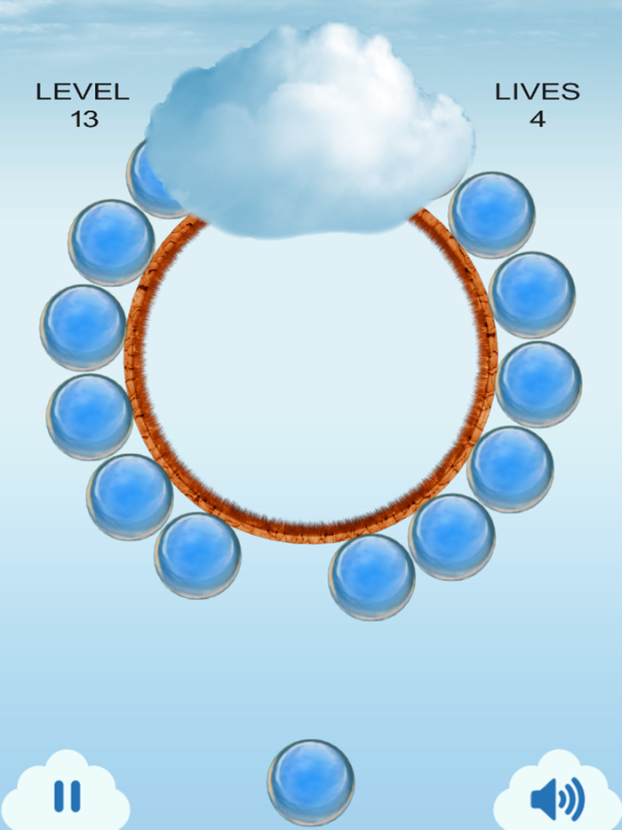 Lucky Wheel and quasi balls