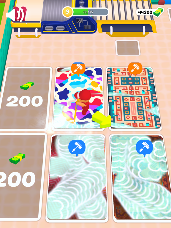 Screenshot #6 pour Carpet Cleaning