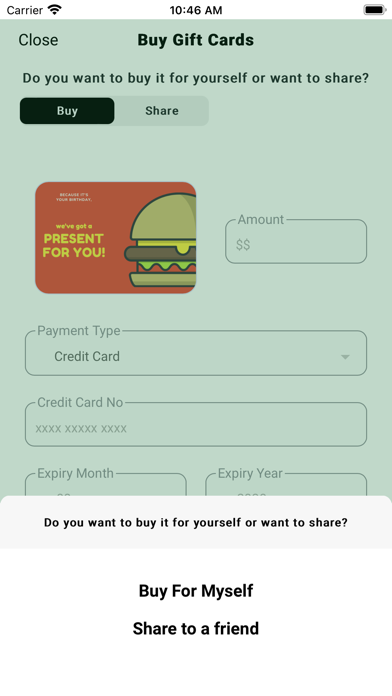 Peachy Juice Bar Screenshot