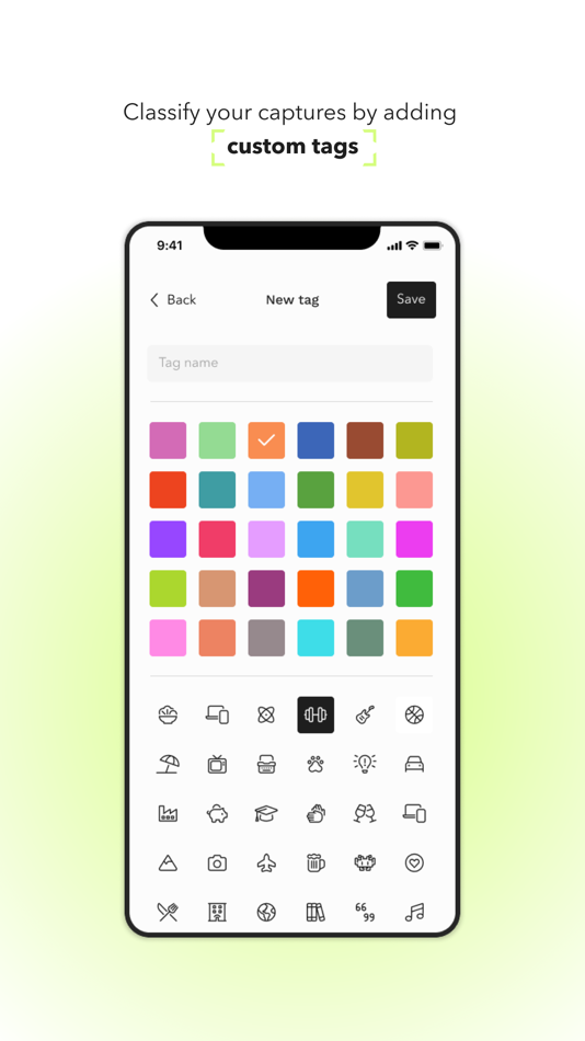 #2. Kaptue (iOS) 由: Kaptue