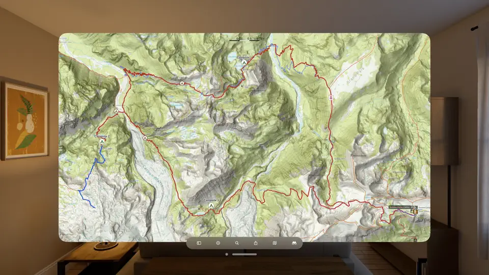 Topo Maps+ screenshot 4