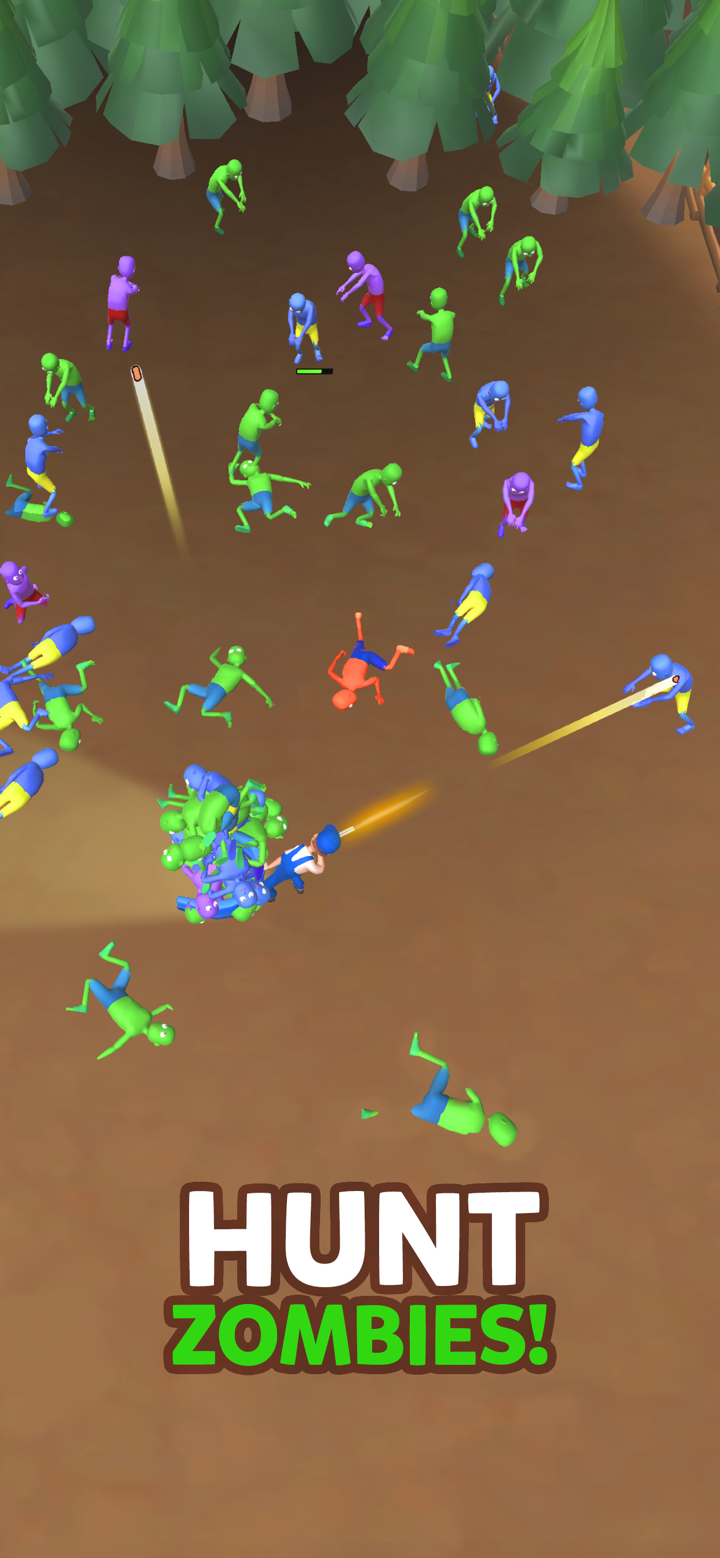 Zombie Juice screenshot 1
