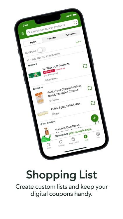 Publix screenshot-4